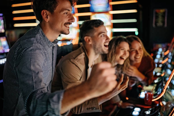 joindomino slot games and live casino tables